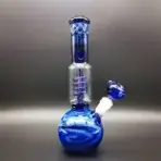 Blue Glass Beaker Bong Wholesale