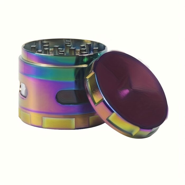 Weed Grinder Custom Logo