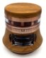 Wholesale Custom Wood Grain Herb Grinder
