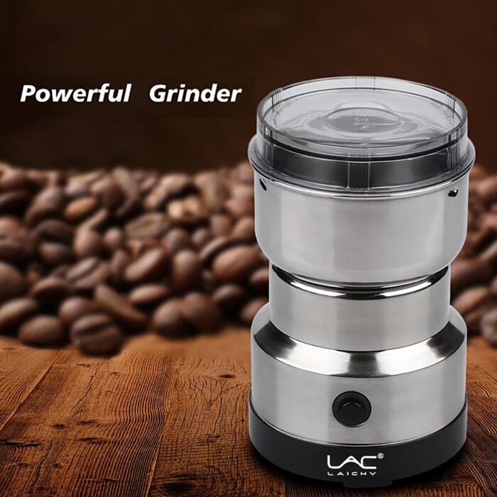 small handheld grinder