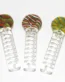 Glycerin Glass Spoon Hand Pipe Wholesale