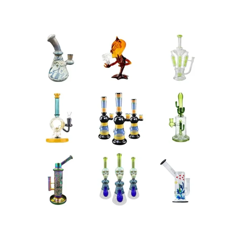 Glass Cool Dab Rigs Wholesale