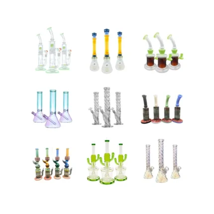 Glass Cool Dab Rigs Wholesale
