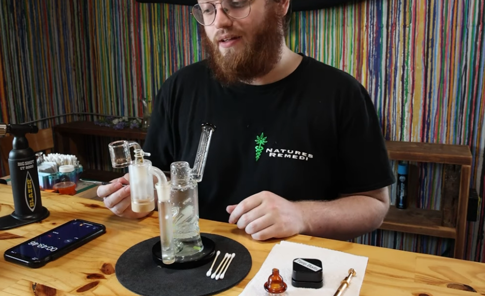 How To Use A Dab Rig