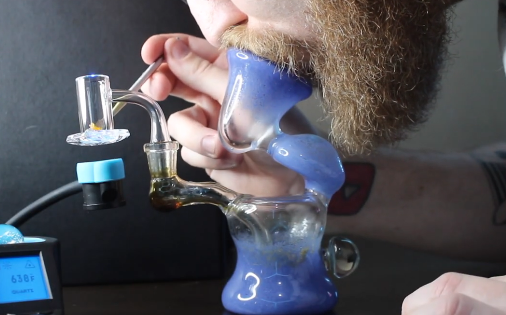 How To Clean A Dab Rig