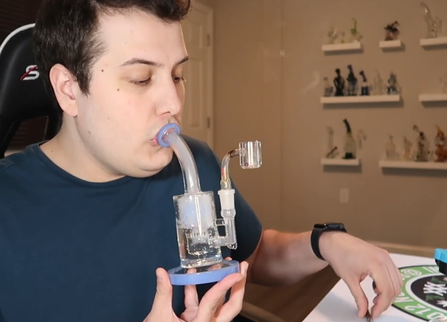 How To Clean A Dab Rig