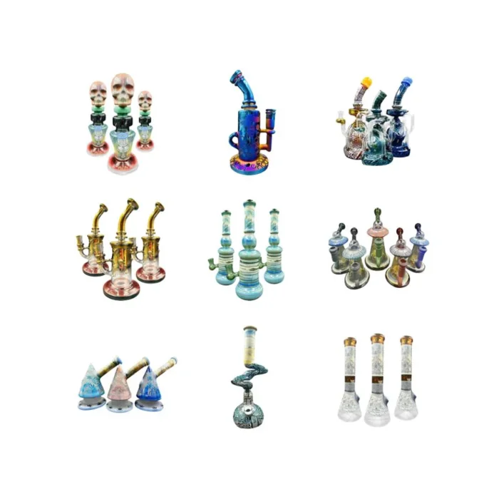 cheap glass dab rigs