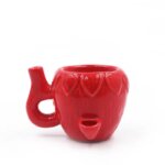 Strawberry Pipe Mug Wholesale