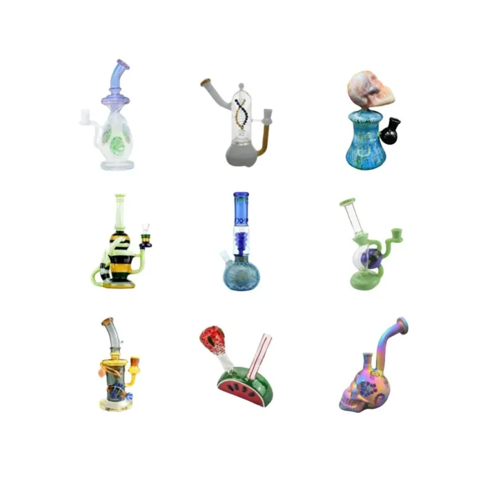 Glass Cool Dab Rigs Wholesale