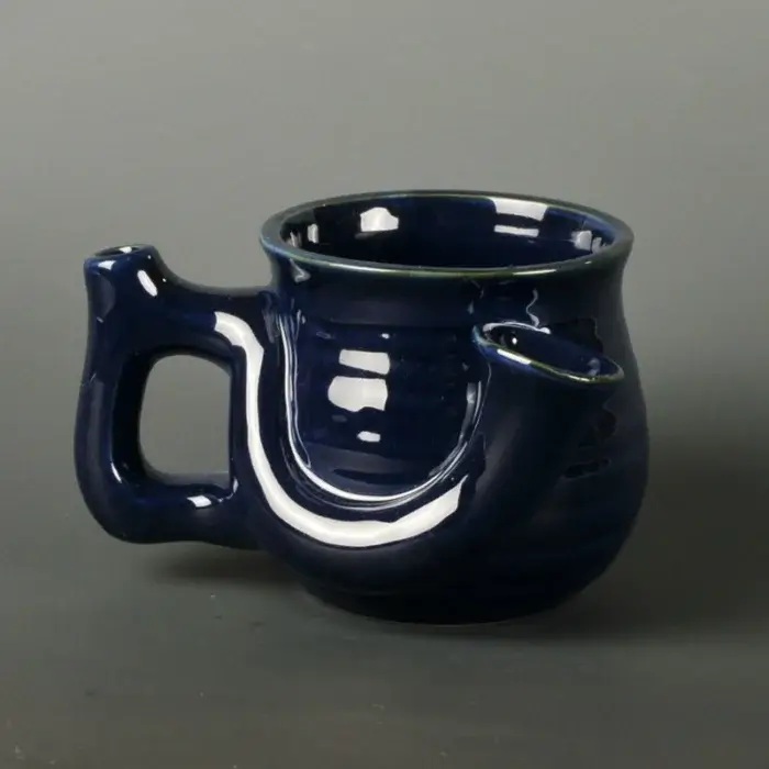 Custom Dual-Use Smoking Mug