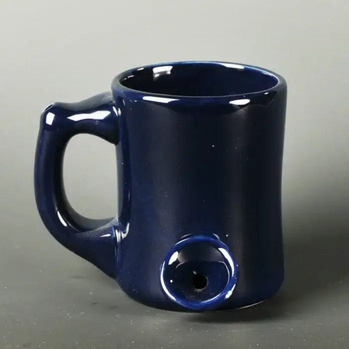 Custom Dual-Use Smoking Mug