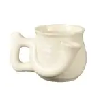 Dual-Use Smoking Mug