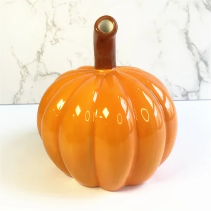 Novelty Pumpkin Smoking Mug all'ingrosso