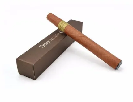 Refillable E-Cigar Wholesale
