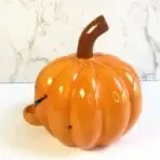 Pumpkin Ceramic Bong Wholesale