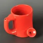 Custom Dual-Use Smoking Mug