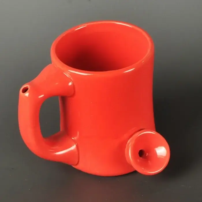 Custom Dual-Use Smoking Mug