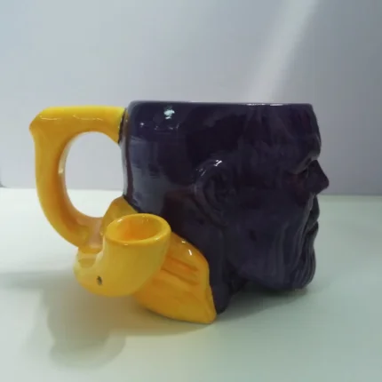 Customized Creative Pipe Mug Wholesale