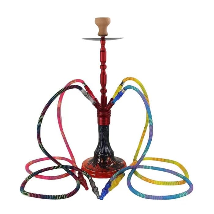 Large Multi-Tube Hookah Wholesale