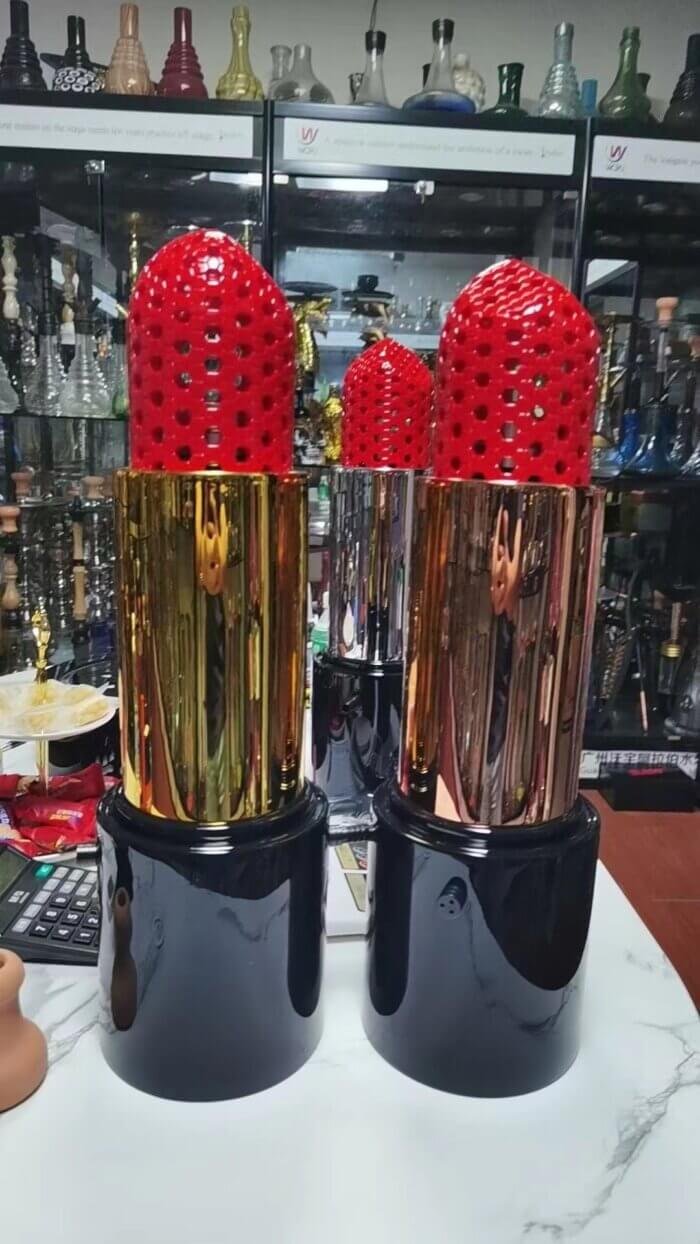 Lipstick-shaped Hookah Wholesale