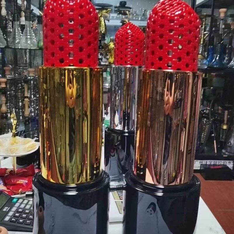 Lipstick-shaped Hookah Wholesale