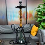2024 Latest Large Wooden Hookah Wholesale