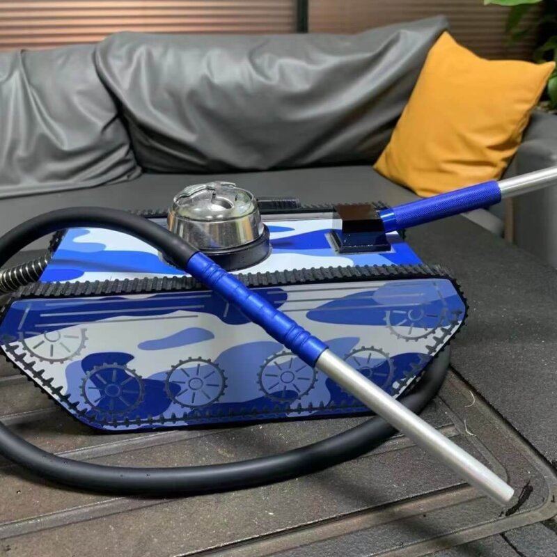 Wholesale Tank Shaped Hookah