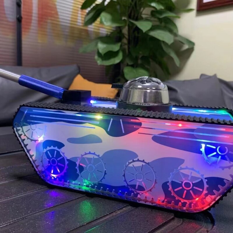 Wholesale Tank Shaped Hookah