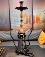 Large Wooden Hookah Wholesale