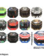 Hexagonal Color-Printed Plastic Herb Grinder Wholesale