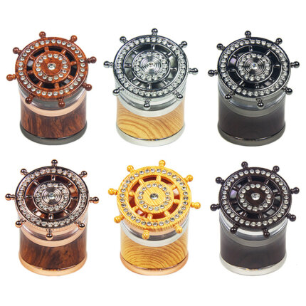 4-Layer weed crusher with Pollen Catcher wholesale