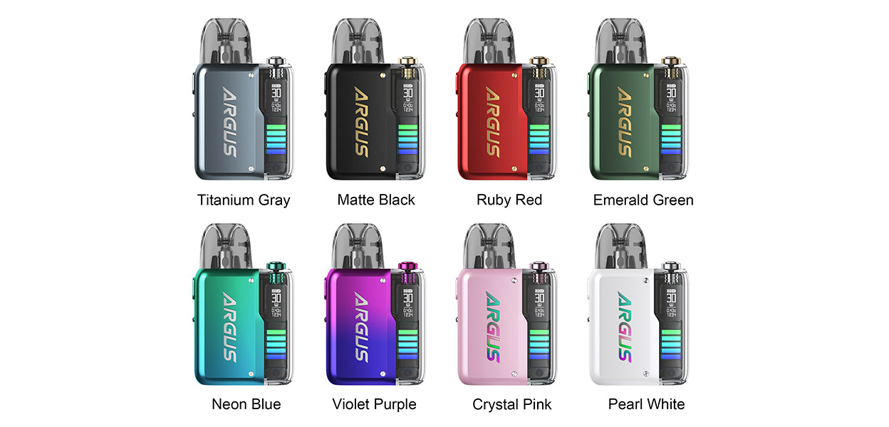 VOOPOO Argus P2 Kit