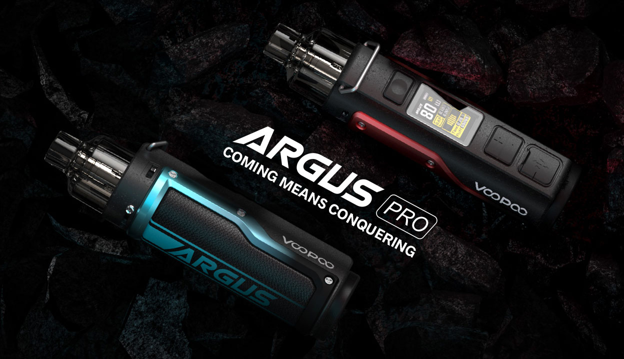 Voopoo Argus Pro Kit