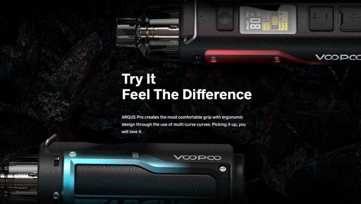 Voopoo Argus Pro Kit
