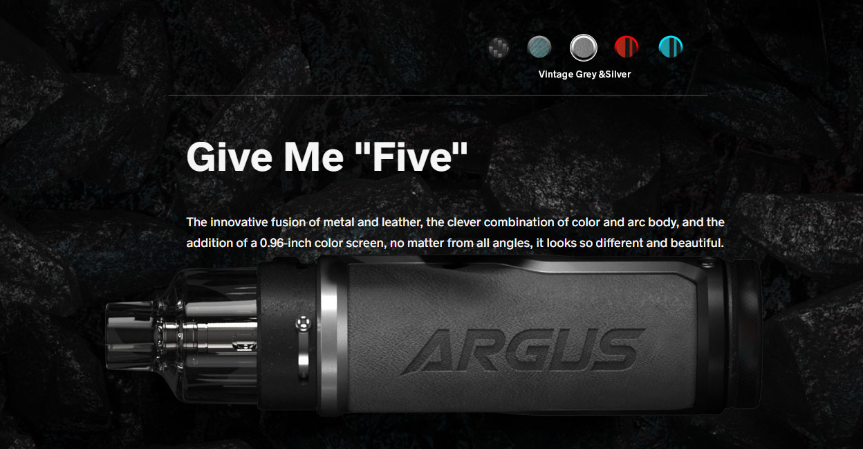 Voopoo Argus Pro Kit