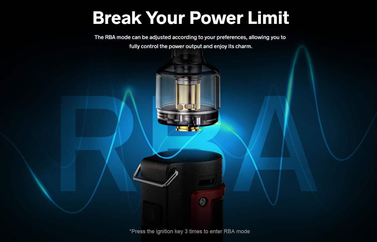 Voopoo Argus Pro Kit