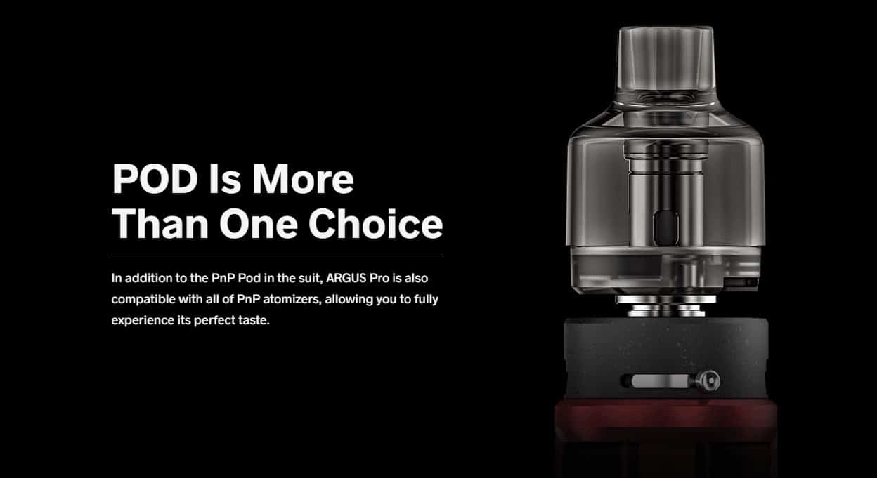 Voopoo Argus Pro Kit
