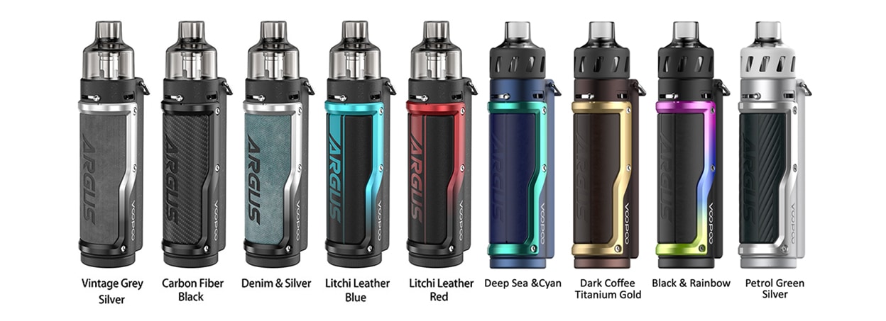 Voopoo Argus Pro Kit