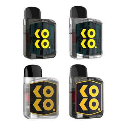 Global-CN02Clearance Uwell Caliburn Koko Prime (Vision) Pod System Kit 690mAh 2ml