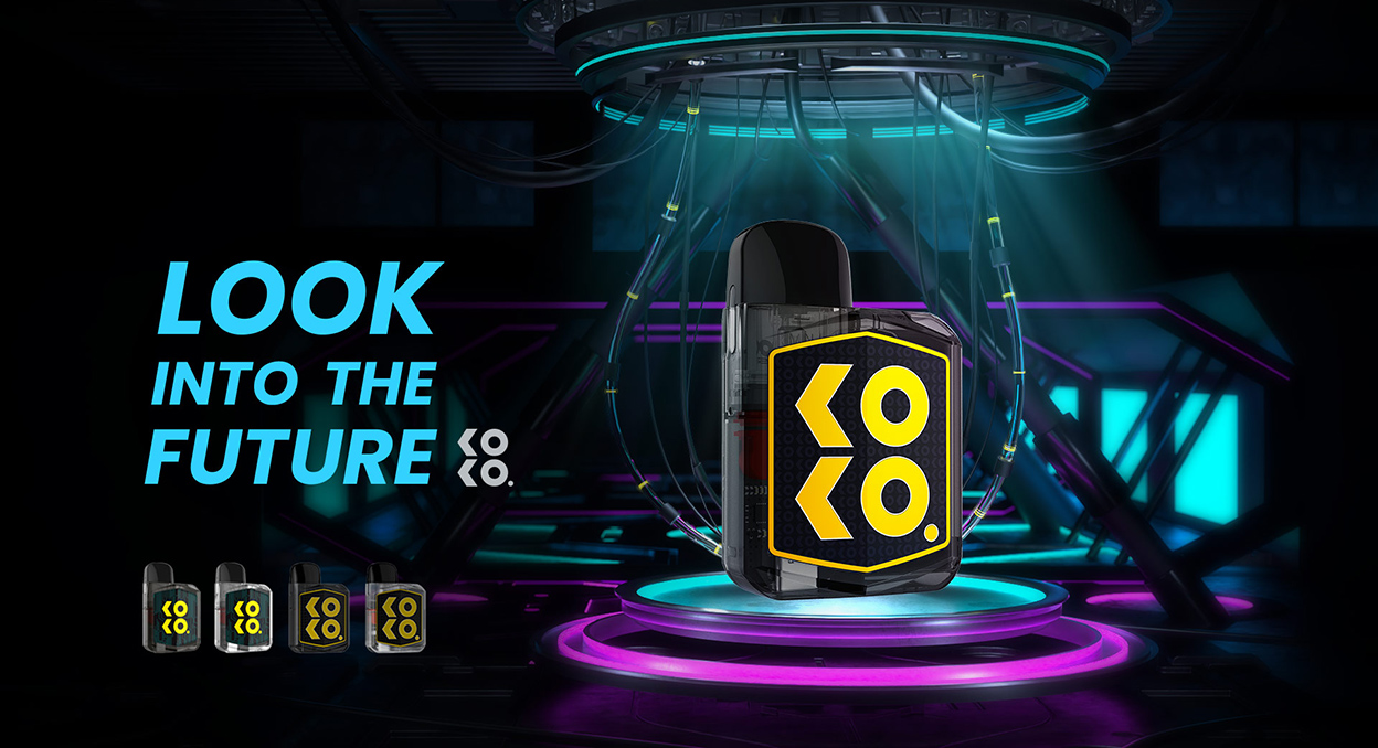 Uwell KOKO Prime Kit