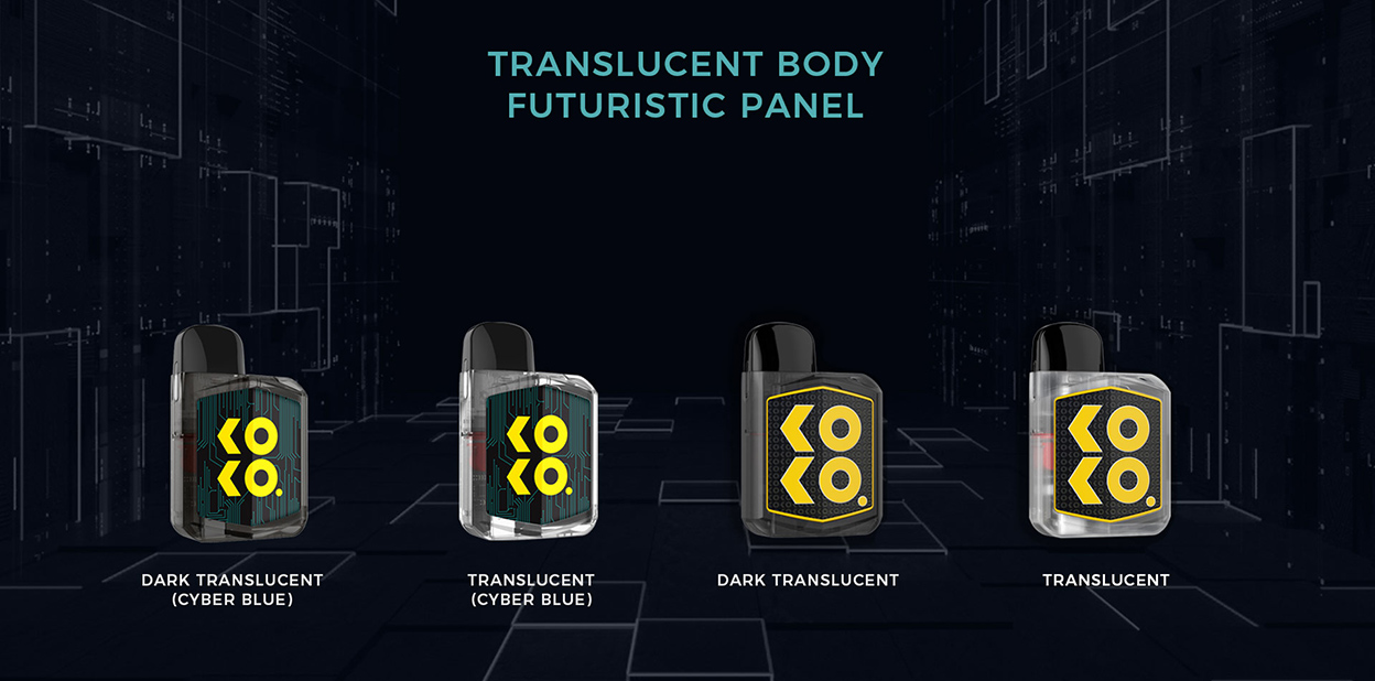 Uwell KOKO Prime Kit