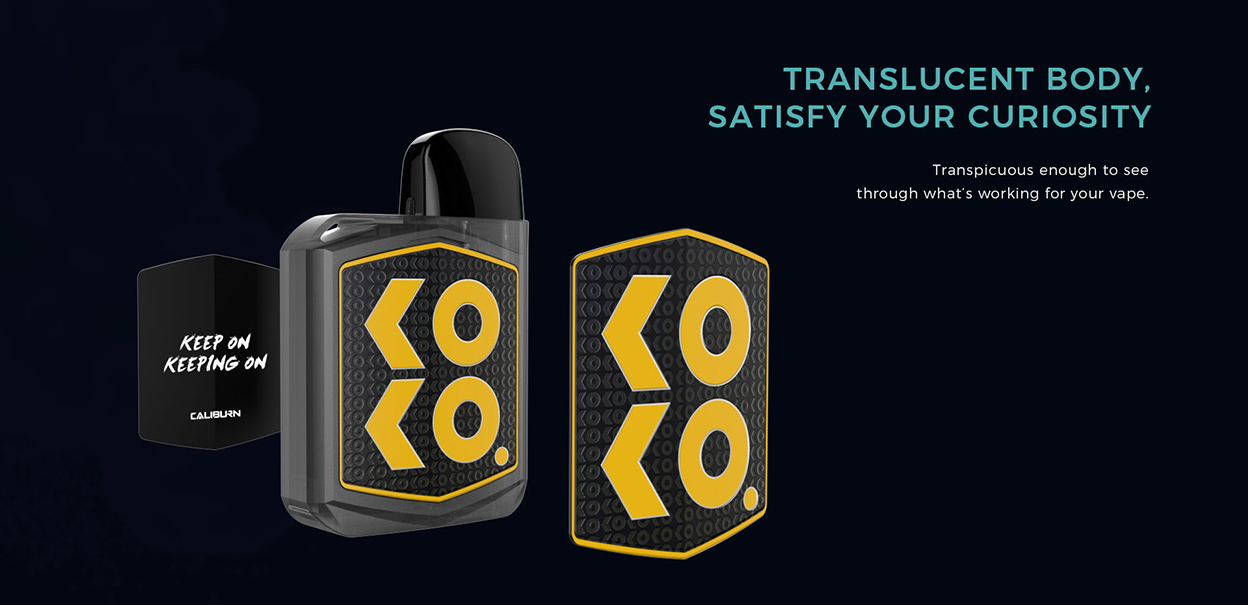 Uwell KOKO Prime Kit