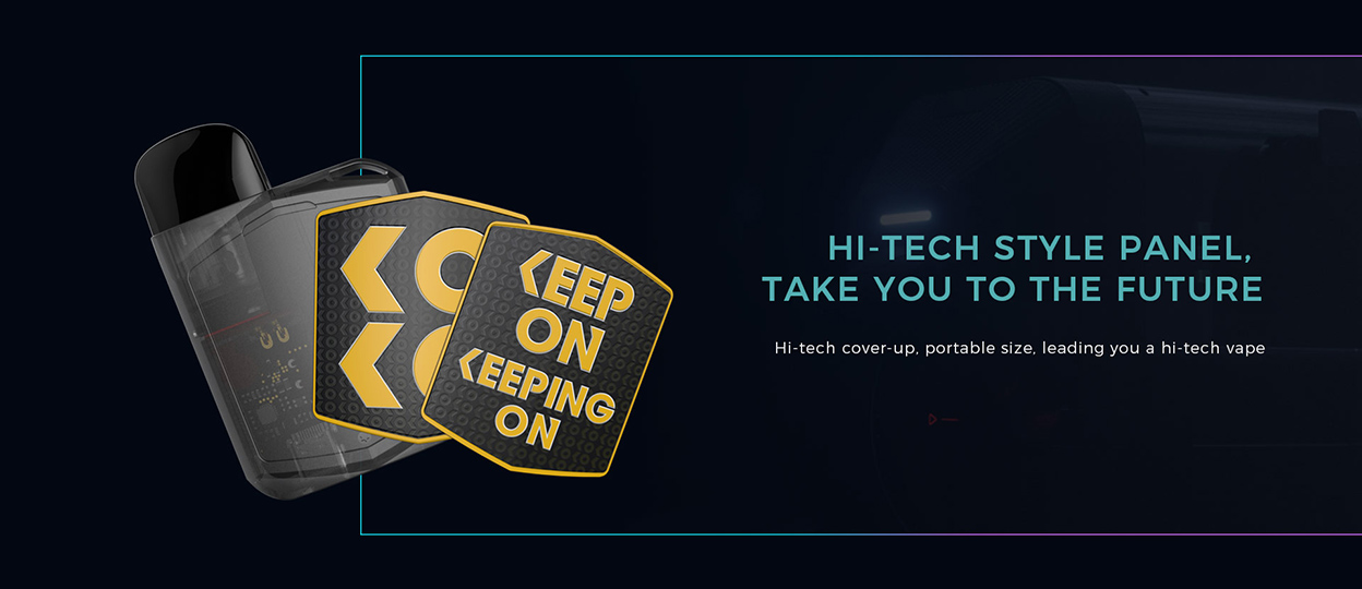 Uwell KOKO Prime Kit