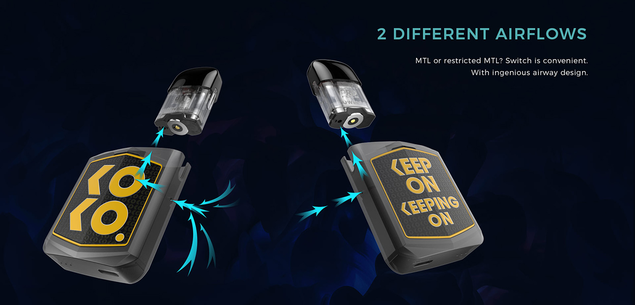 Uwell KOKO Prime Kit