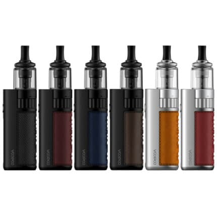 Global-CN02Clearance Voopoo Drag Q Pod System Kit with ITO-X Pod 1250mAh 3.5ml