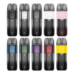 Global-CN02Clearance Vaporesso LUXE X Pod System Kit 1500mAh 5ml