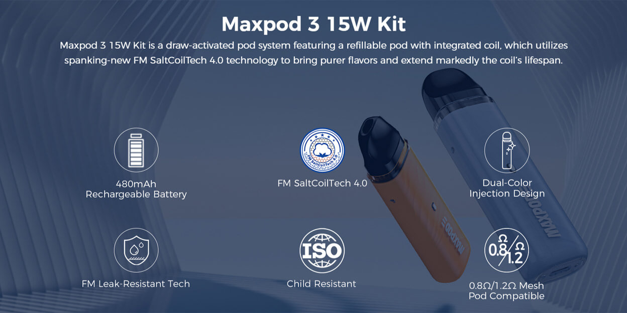 Freemax Maxpod 3 Kit