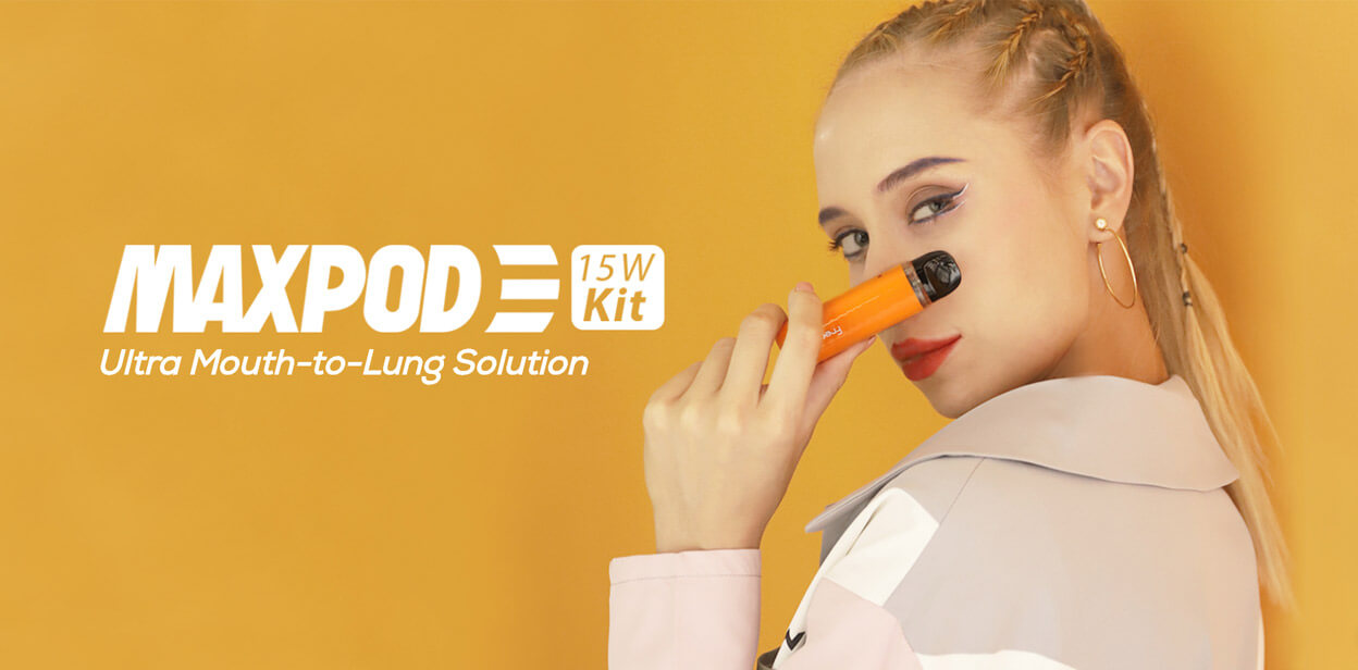 Freemax Maxpod 3 Kit