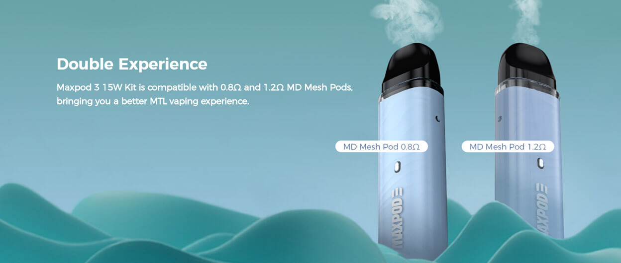 Freemax Maxpod 3 Kit