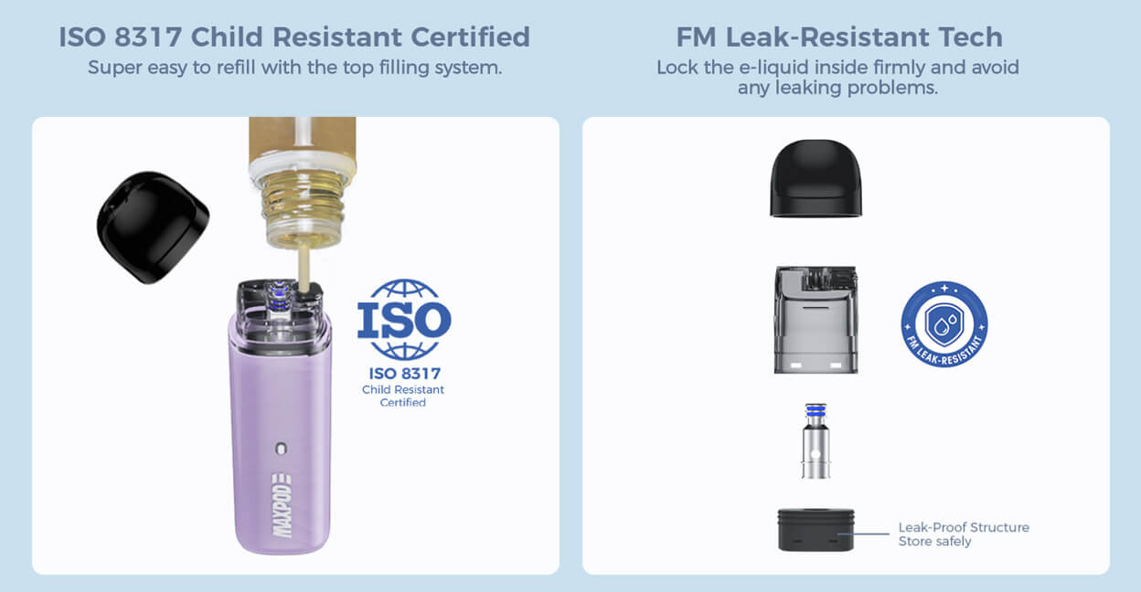 Freemax Maxpod 3 Kit